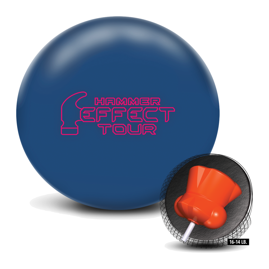 Hammer Effect Tour Bowling Ball Bowling Balls