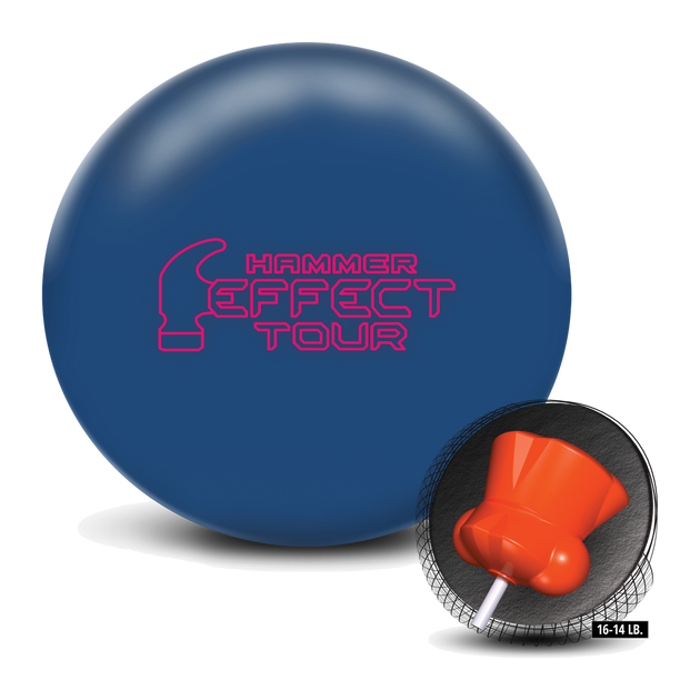Hammer Effect Tour Bowling Ball Bowling Balls