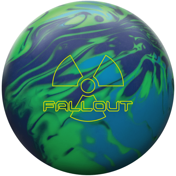 Hammer Fallout Bowling Ball Bowling Balls