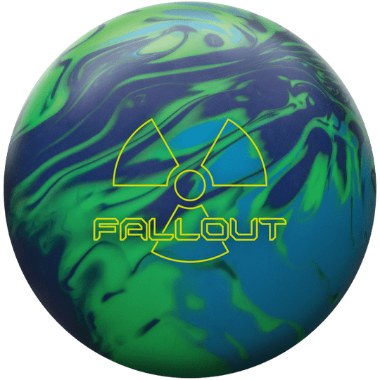 Hammer Fallout Bowling Ball Bowling Balls