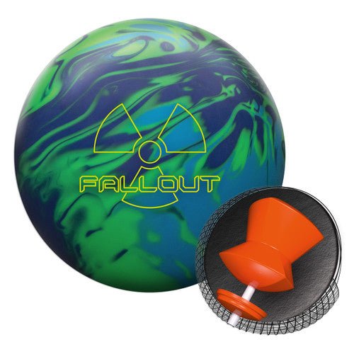 Hammer Fallout Bowling Ball Bowling Balls
