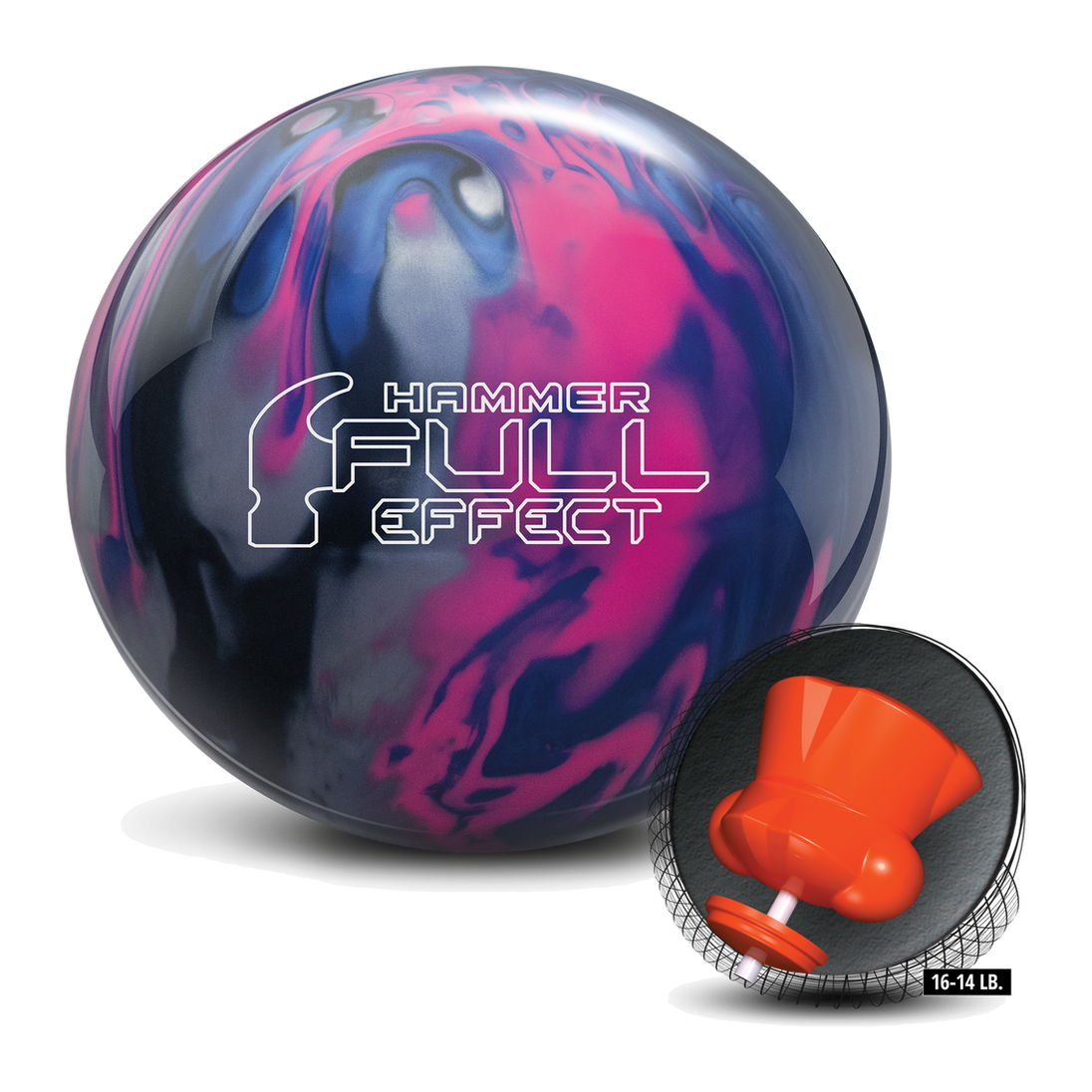 Hammer Full Effect Bowling Ball Bowling Balls
