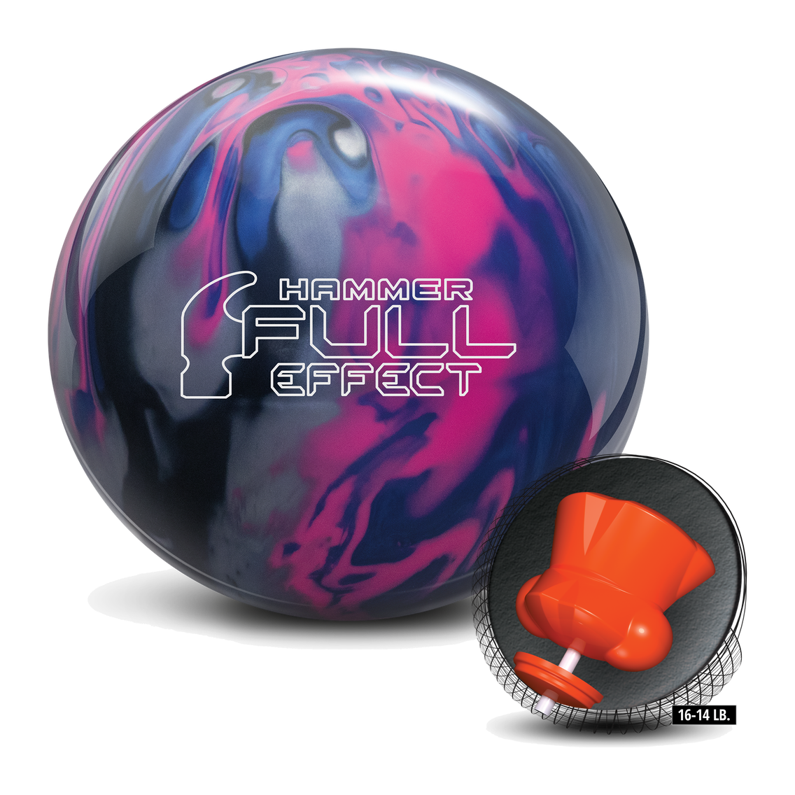 Hammer Full Effect Bowling Ball Bowling Balls