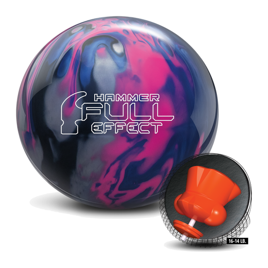 Hammer Full Effect Bowling Ball Bowling Balls