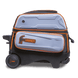 Hammer Gauntlet Double Roller - Grey Bowling Bag Bowling Bag
