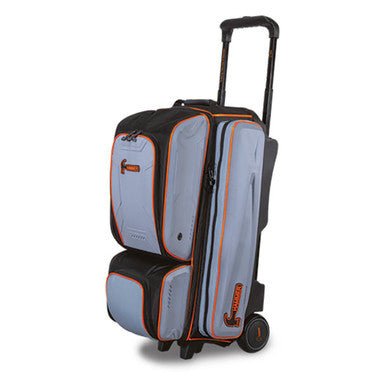 Hammer Gauntlet Triple Roller Bowling Bags