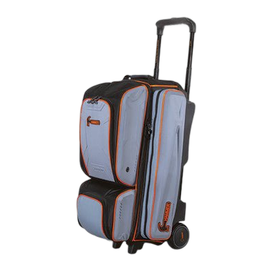 Hammer Gauntlet Triple Roller Bowling Bags