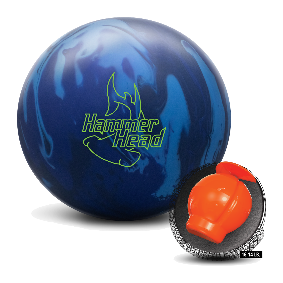 Hammer Hammerhead Bowling Ball Bowling Balls