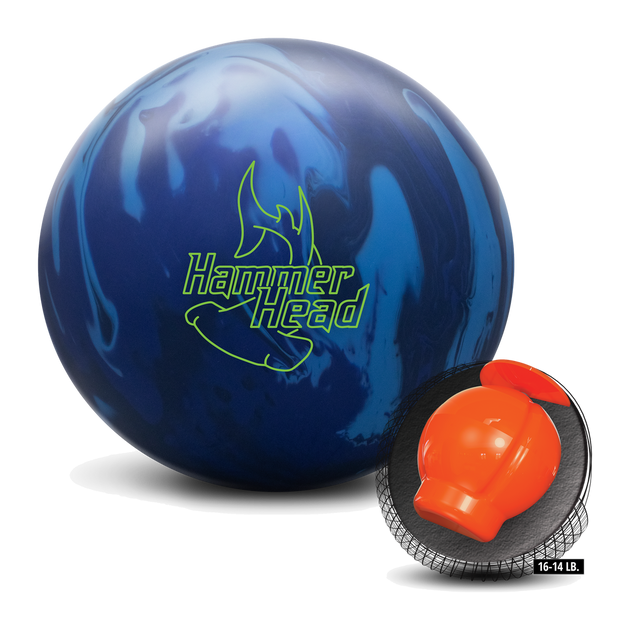 Hammer Hammerhead Bowling Ball Bowling Balls