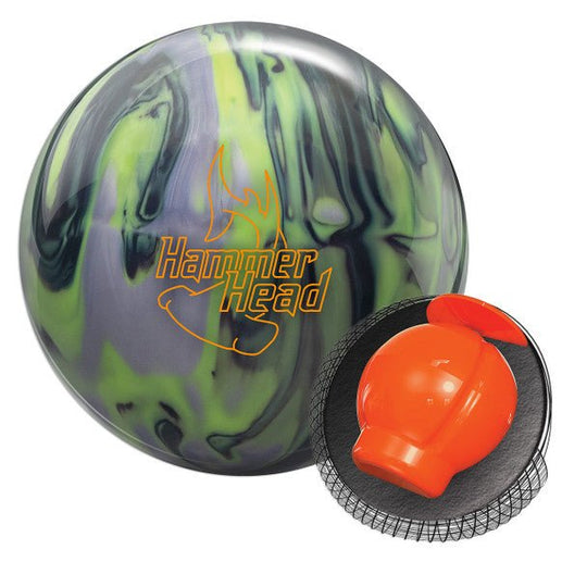 Hammer Hammerhead Pearl Bowling Ball Bowling Balls