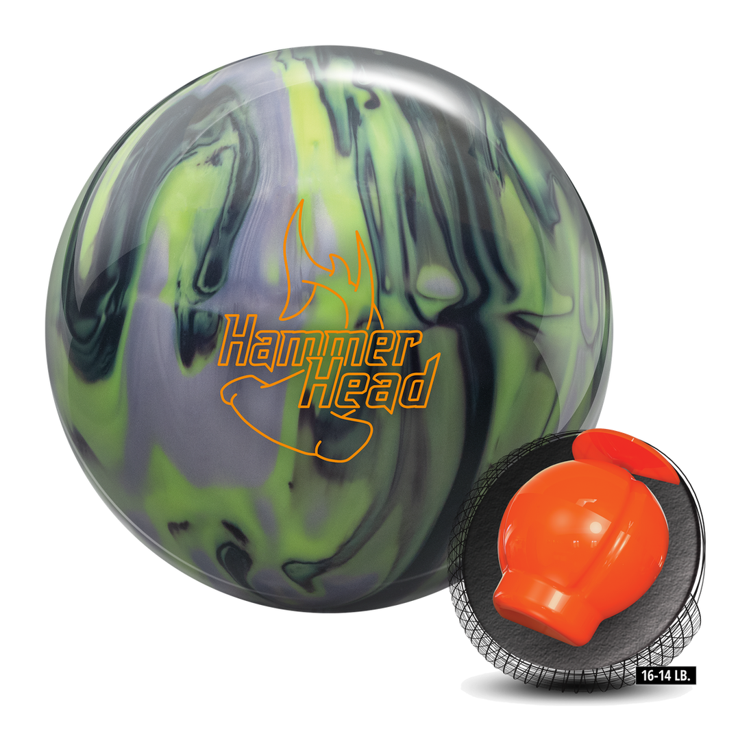 Hammer Hammerhead Pearl Bowling Ball Bowling Balls
