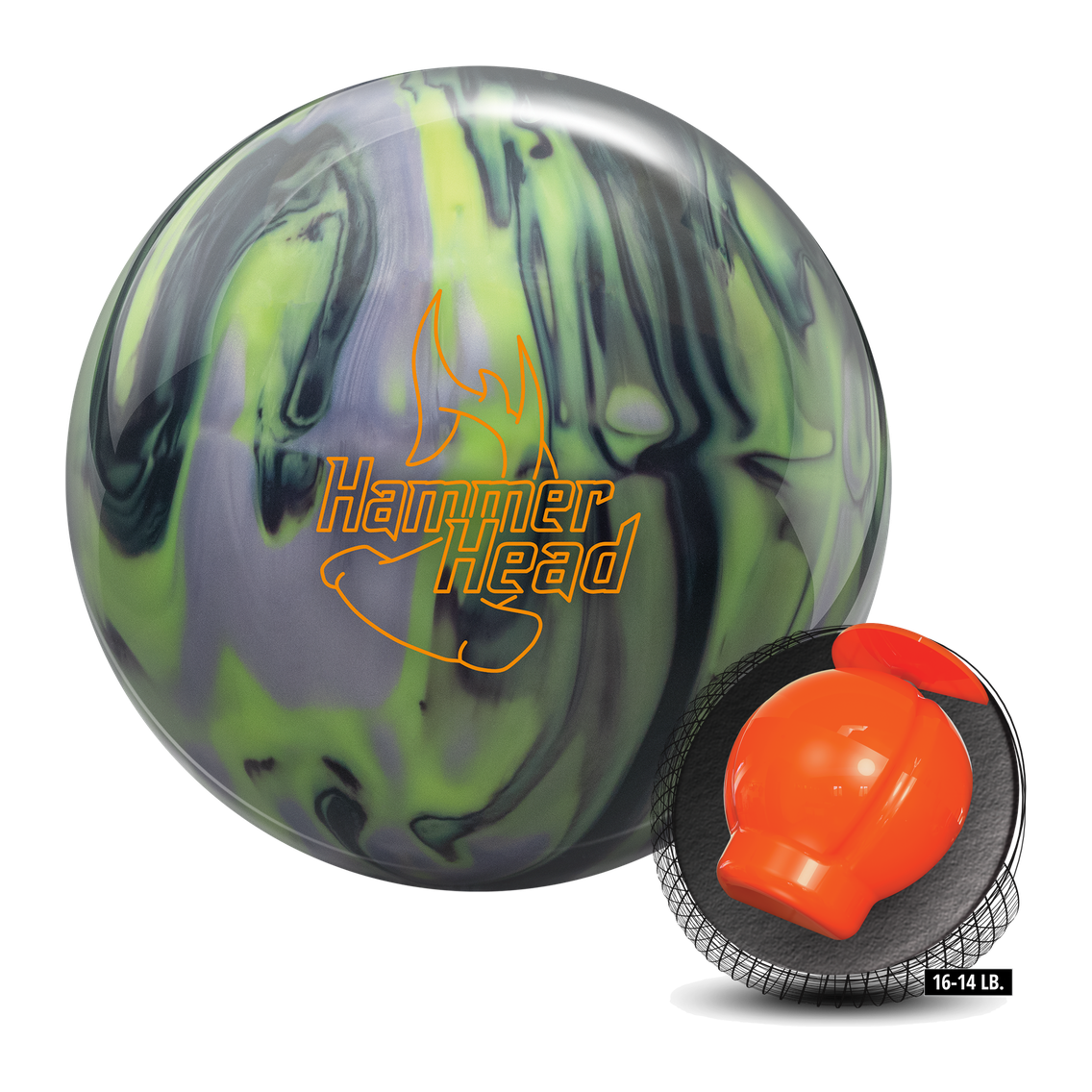 Hammer Hammerhead Pearl Bowling Ball Bowling Balls