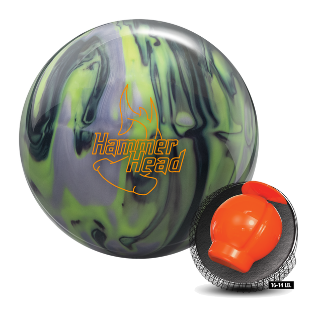 Hammer Hammerhead Pearl Bowling Ball Bowling Balls