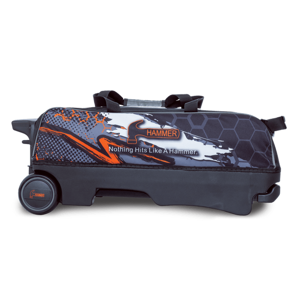 Hammer Hybrid Triple Roller Bowling Bag Bowling Bag