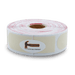 Hammer Insert Tape - White - 250 Piece Roll Bowling Accessories