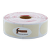 Hammer Insert Tape - White - 250 Piece Roll Bowling Accessories