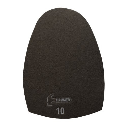 Hammer Interchangeable Slide Sole 10 Bowling Accessories