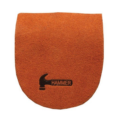 Hammer Interchangeable Smooth Leather Heel Bowling Accessories
