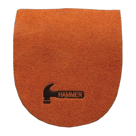 Hammer Interchangeable Smooth Leather Heel Bowling Accessories
