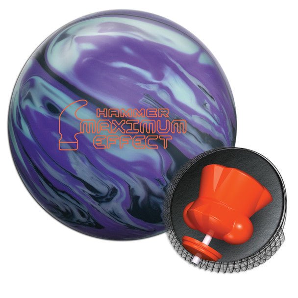 Hammer Maximum Effect Bowling Ball Bowling Balls