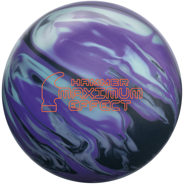 Hammer Maximum Effect Bowling Ball Bowling Balls