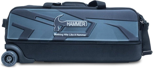 Hammer Night Triple Tote SE Bowling Bags