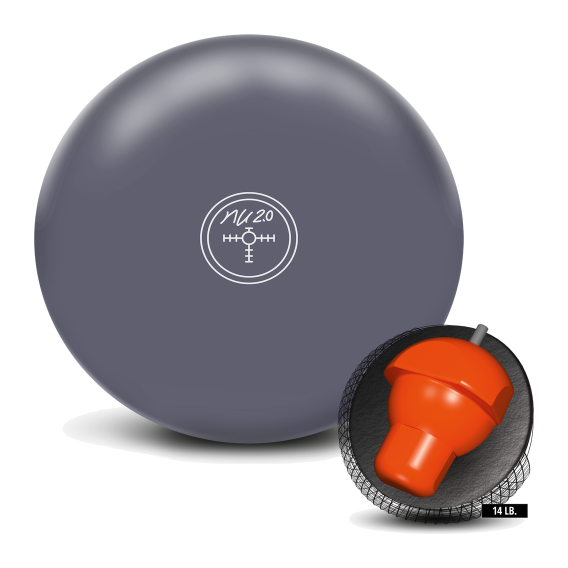 Hammer NU 2.0 Bowling Ball Bowling Balls