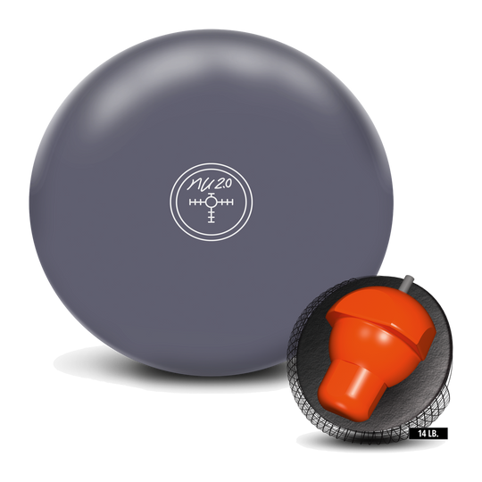 Hammer NU 2.0 Bowling Ball Bowling Balls