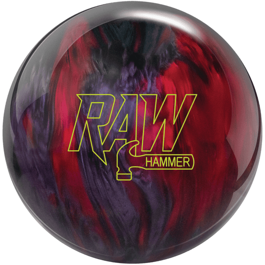 Hammer Raw Hammer - Pearl Bowling Ball Bowling Balls