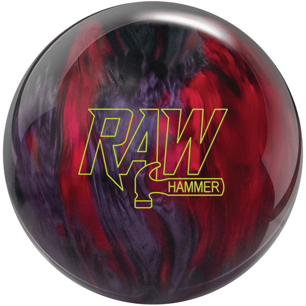 Hammer Raw Hammer - Pearl Bowling Ball Bowling Balls