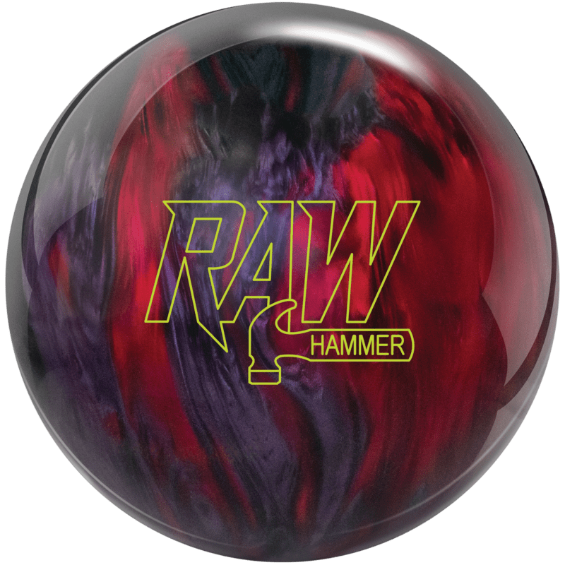 Hammer Raw Hammer - Pearl Bowling Ball Bowling Balls