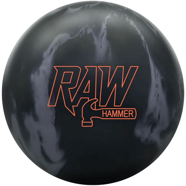 Hammer Raw Hammer - Solid Bowling Ball Bowling Balls