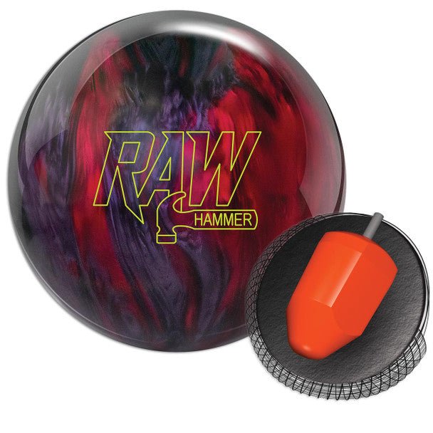 Hammer Raw - Hybrid Bowling Ball Bowling Balls