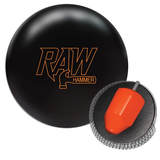 Hammer Raw - Solid Bowling Ball Bowling Balls