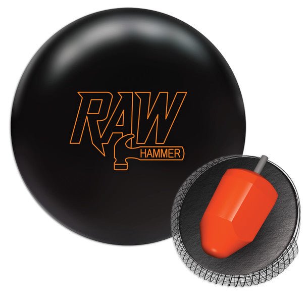 Hammer Raw - Solid Bowling Ball Bowling Balls