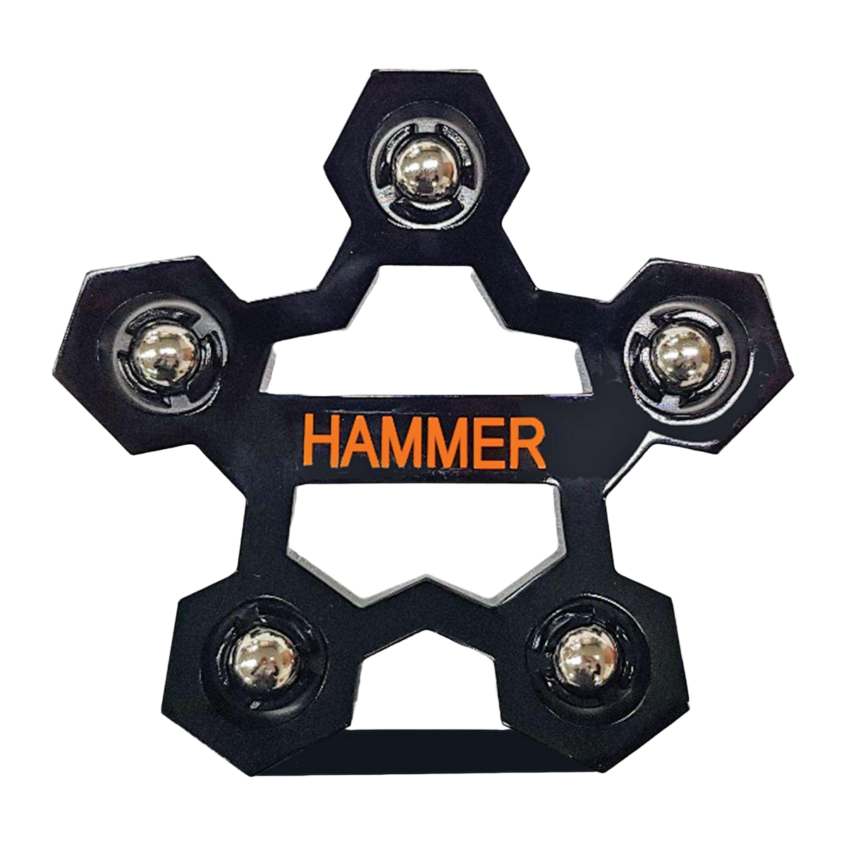 Hammer Rotating Ball Cup Black Bowling Accessories