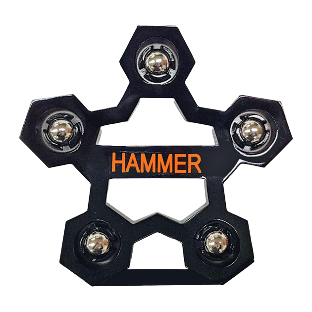 Hammer Rotating Ball Cup Black Bowling Accessories