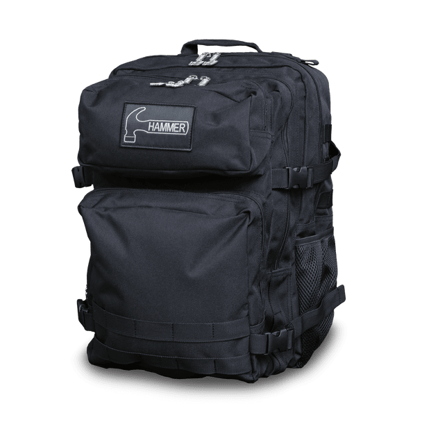 Hammer Tactical Backpack - Black Bowling Bag Bowling Bag
