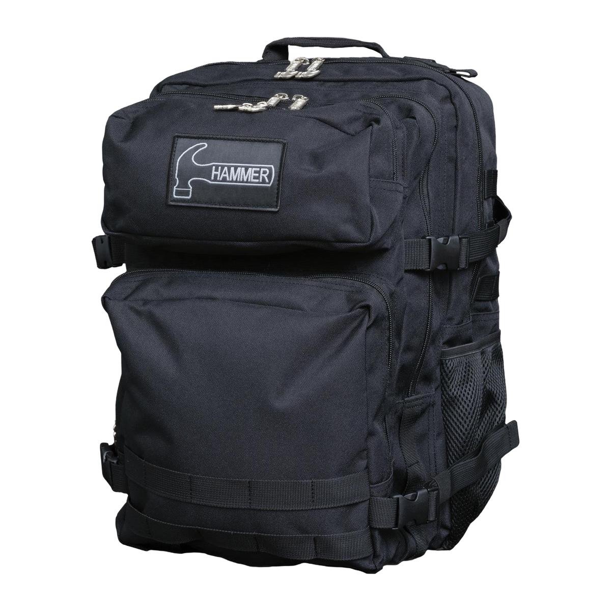 Hammer Tactical Backpack - Black