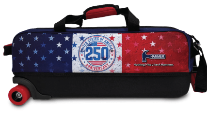 Hammer USA Triple Tote Bowling Bags