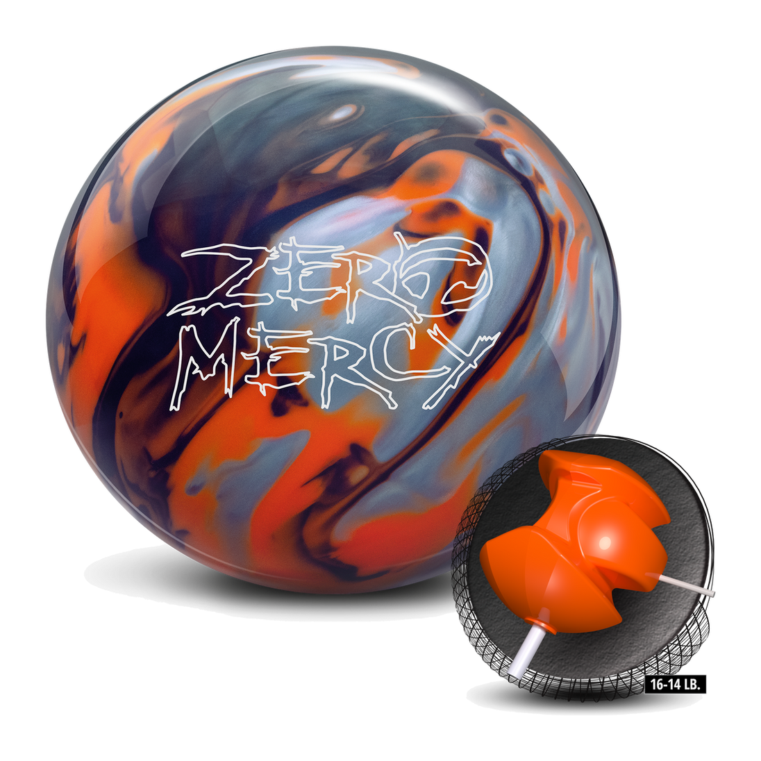 Hammer Zero Mercy Pearl Bowling Ball Bowling Balls