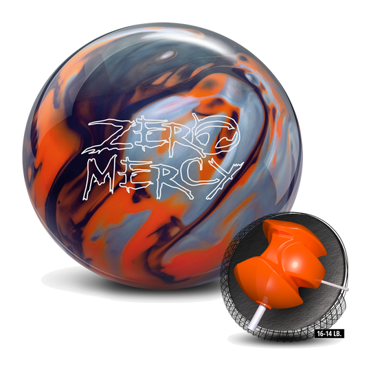 Hammer Zero Mercy Pearl Bowling Ball Bowling Balls