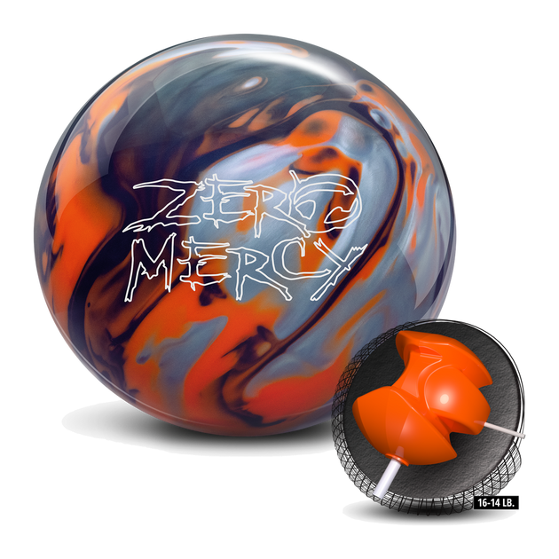 Hammer Zero Mercy Pearl Bowling Ball Bowling Balls