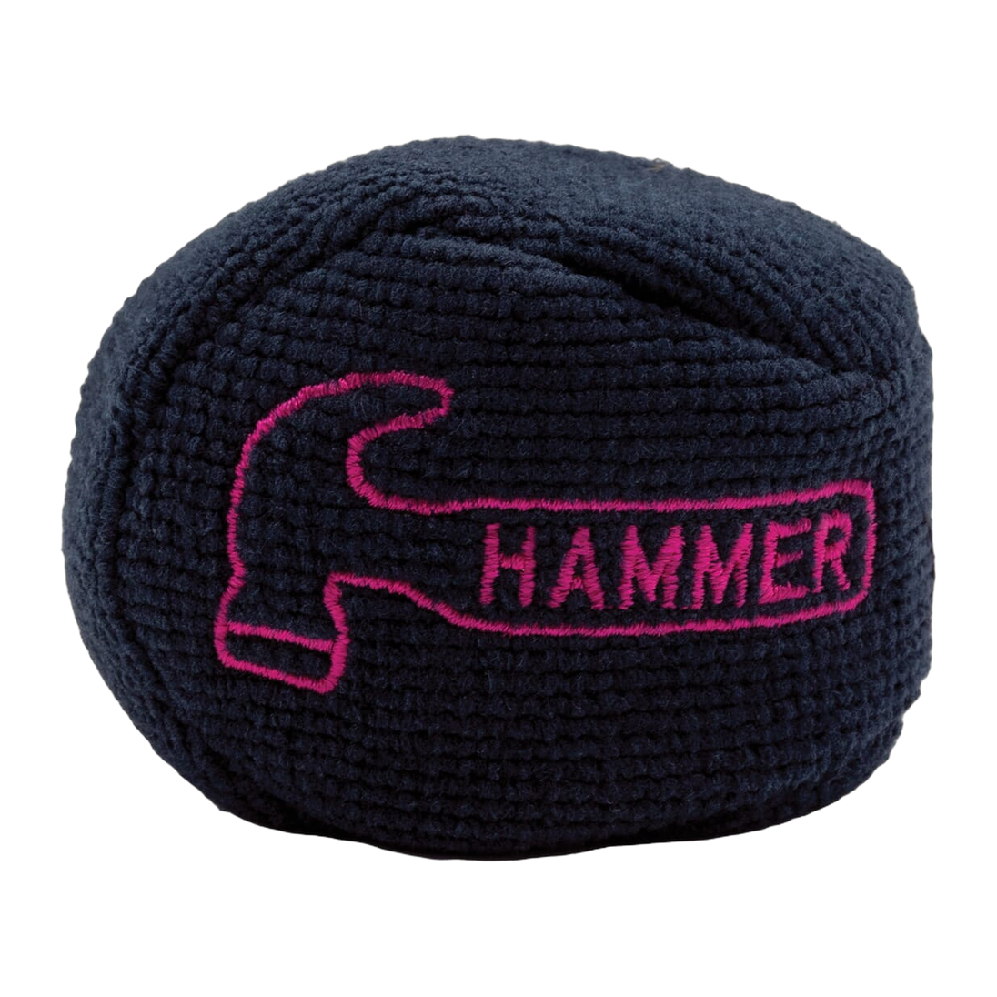 Hammer Black/Pink Grip Ball