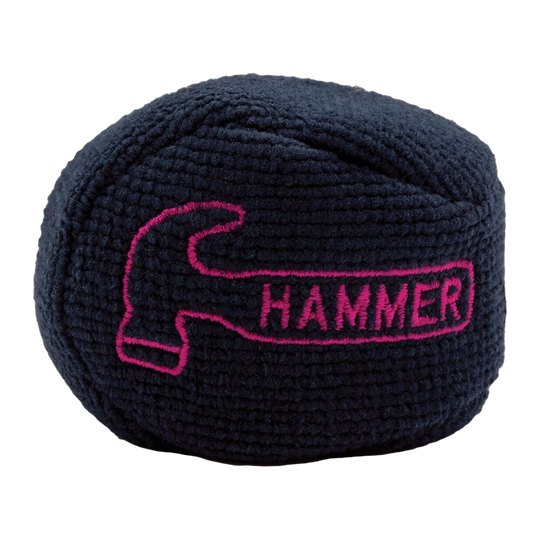 Hammer Black/Pink Grip Ball