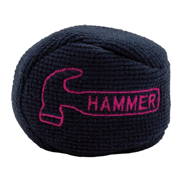Hammer Black/Pink Grip Ball