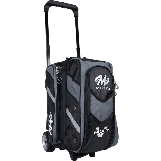 Motiv Vault 2-Ball Roller - Covert Black