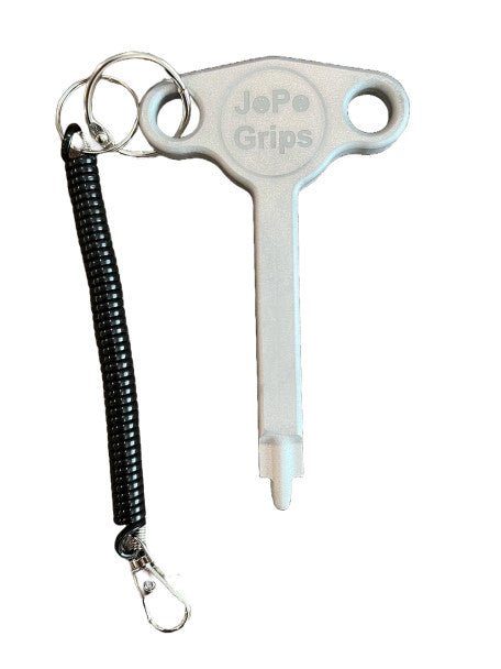 JoPo Aluminum Locking Tool Inserts & Slugs