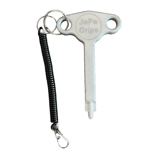 JoPo Aluminum Locking Tool Inserts & Slugs