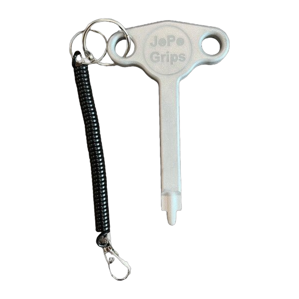 JoPo Aluminum Locking Tool Inserts & Slugs